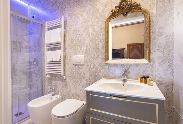 Superior Double Room, Terrace