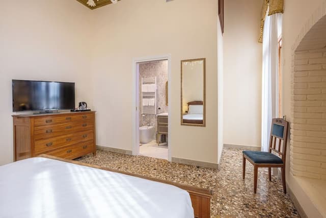 Superior Double Room, Terrace