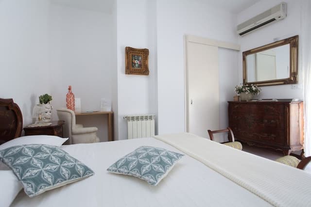 Deluxe Double Room, Terrace