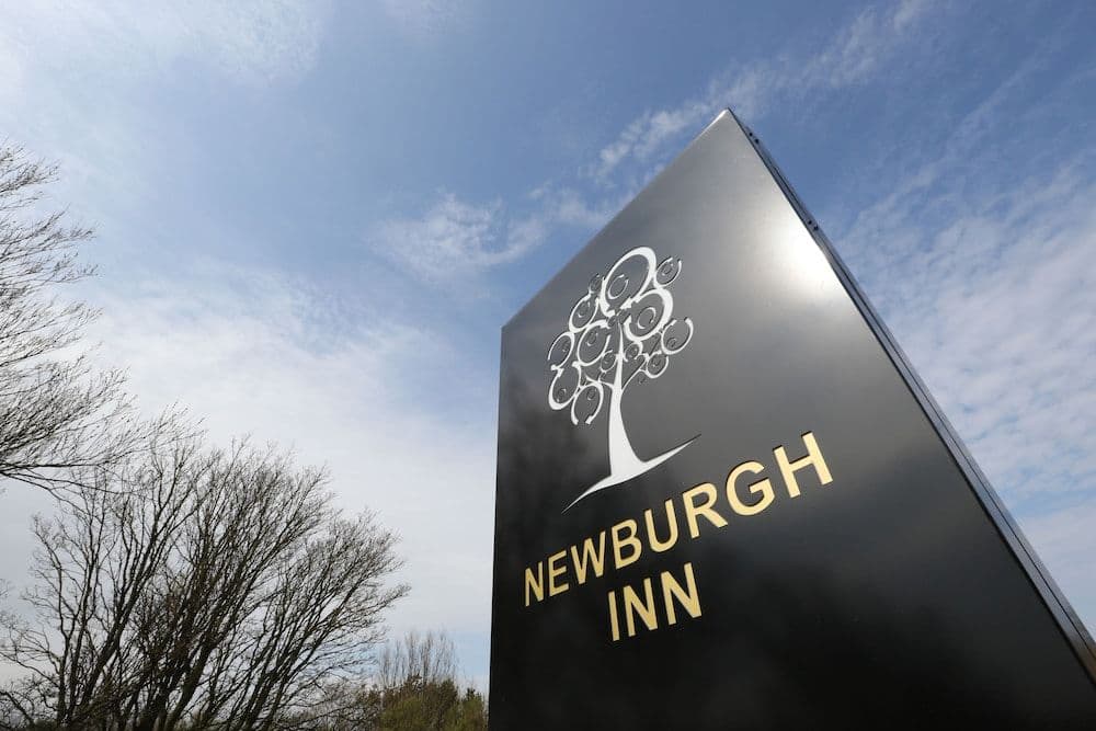 Newburgh Inn Newburgh Inn