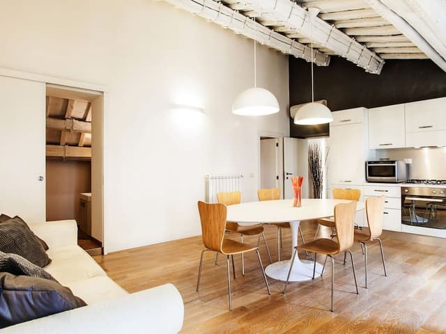Penthouse, Terrace, City View