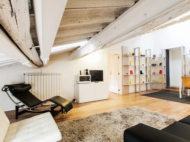 Penthouse, Terrace, City View