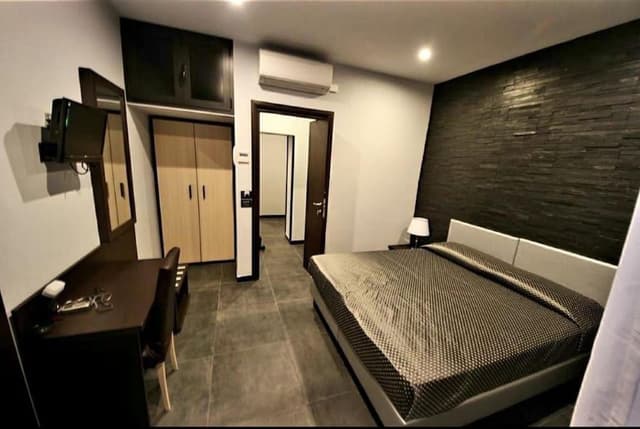 Standard Double or Twin Room