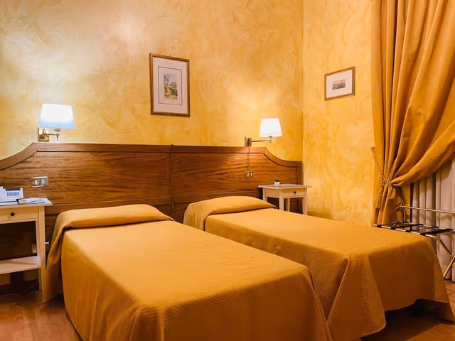 Standard Double or Twin Room