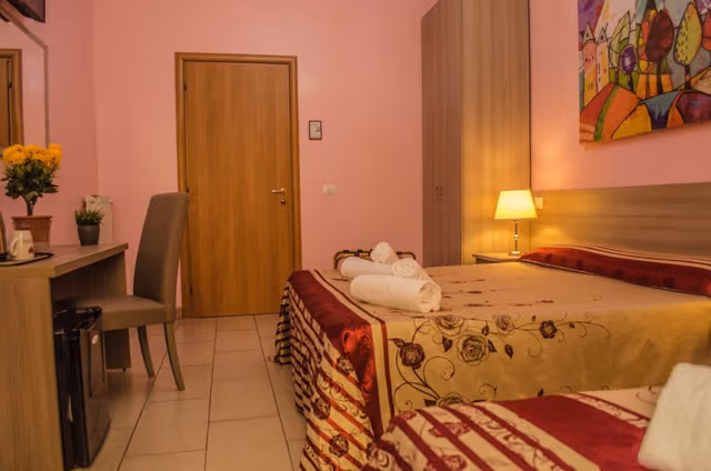 Standard Triple Room