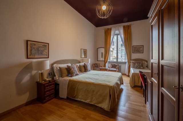 Deluxe Triple Room (Duomo View)