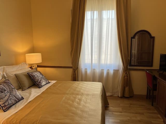 Basic Double Room