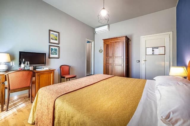 Basic Double Room