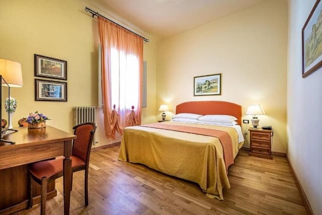 Basic Double Room