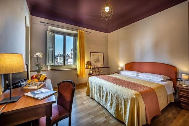 Basic Double Room