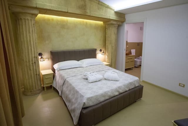 Romantic Double Room