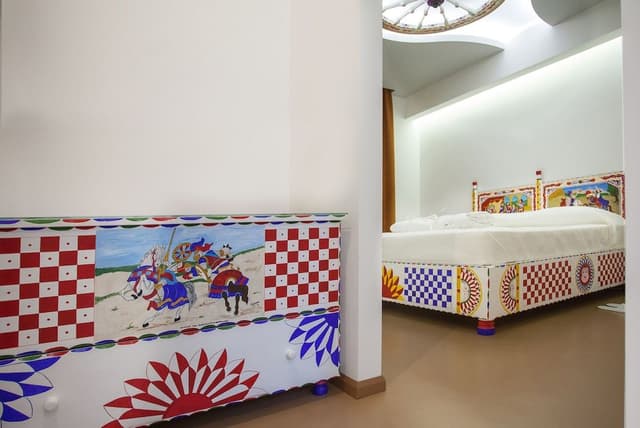 Romantic Double Room