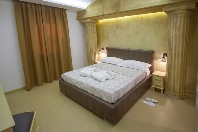 Romantic Double Room