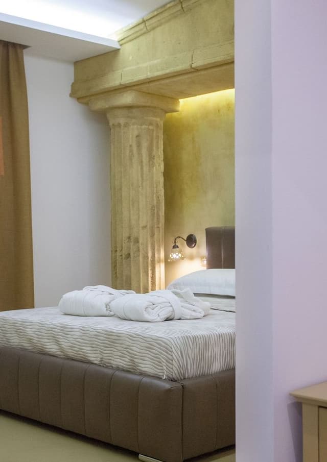 Romantic Double Room