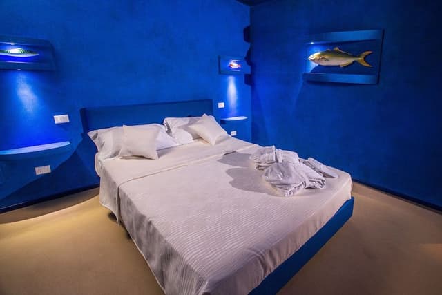 Romantic Double Room