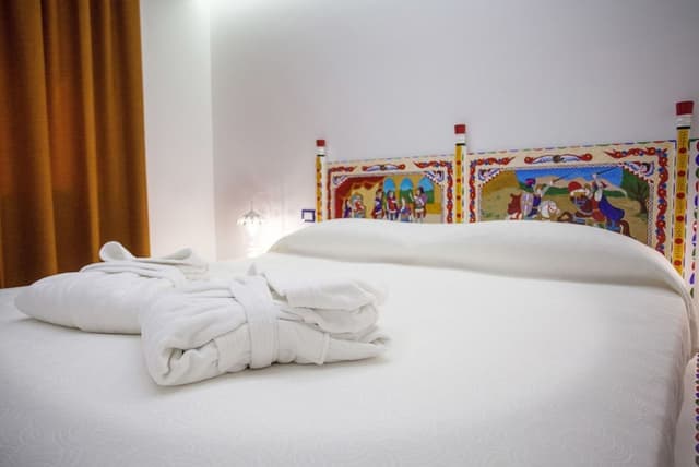 Romantic Double Room