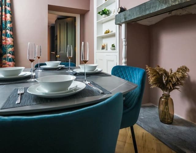 Luxury Apartment, 2 Bedrooms, Kitchen