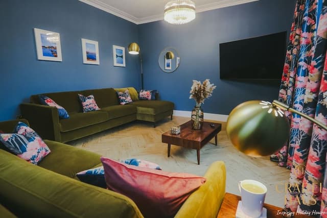 Luxury Duplex, 3 Bedrooms, Lake View