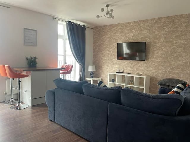 Apartment, Private Bathroom, Sea View (Apartment 1 - 6 Berth)