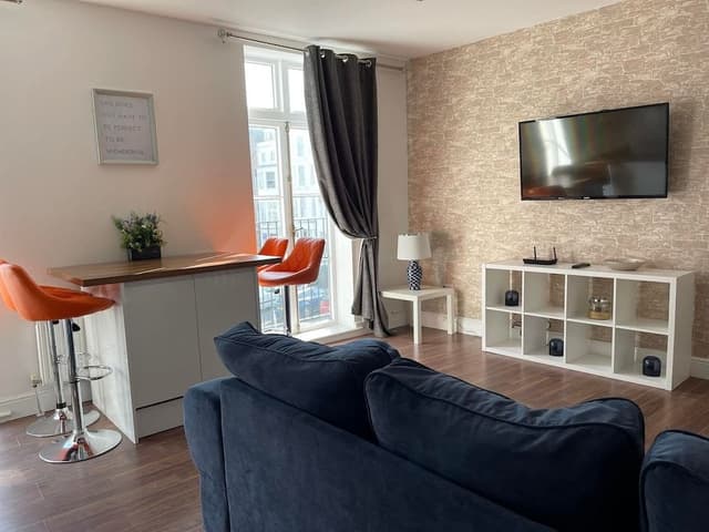 Apartment, Private Bathroom, Sea View (Apartment 1 - 6 Berth)