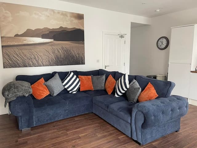 Apartment, Private Bathroom, Sea View (Apartment 1 - 6 Berth)