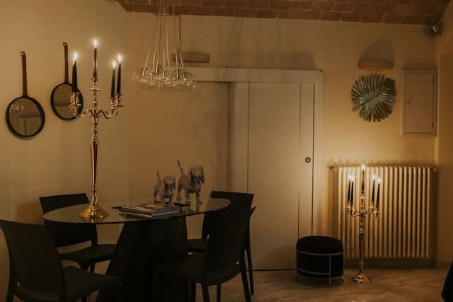 Luxury Apartment