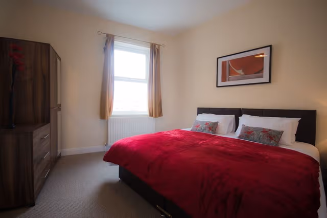 Hampton House (2 Bedrooms)