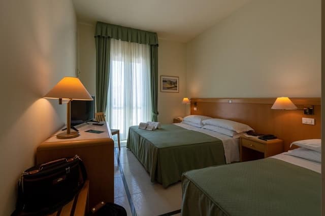 Superior Triple Room, Sea View