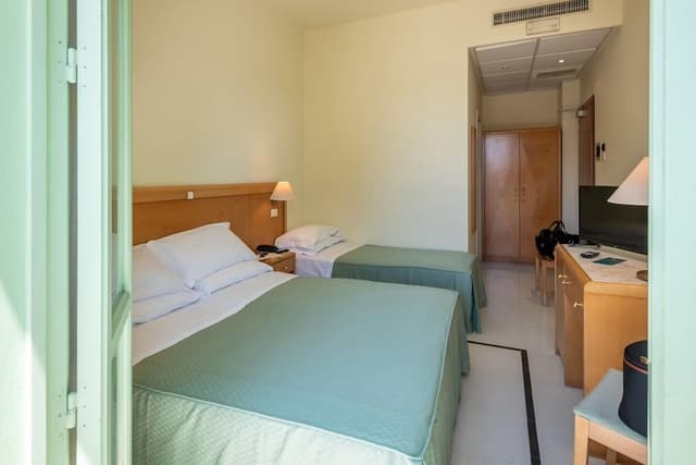 Superior Triple Room, Sea View