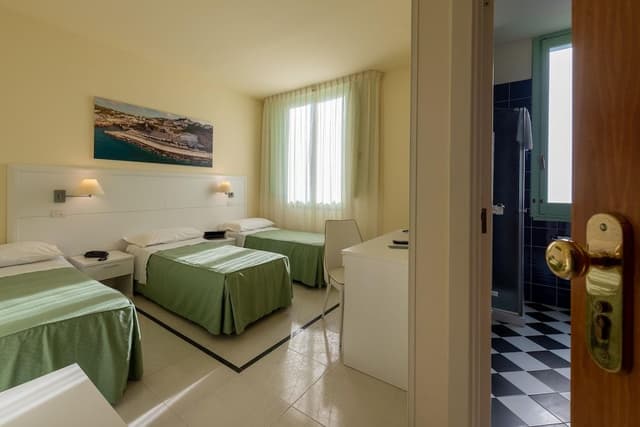 Classic Triple Room