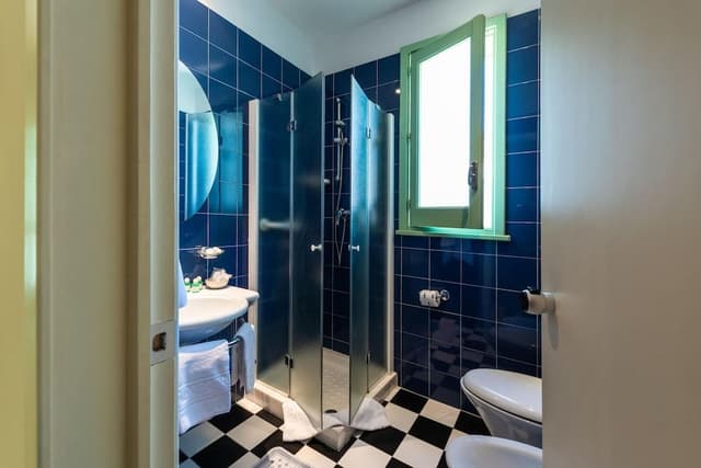 Superior Triple Room, Sea View
