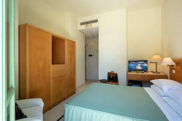 Superior Double Room, Balcony, Sea View