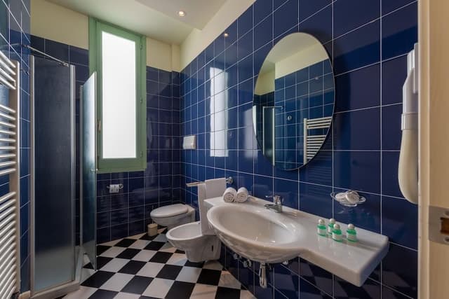 Classic Quadruple Room