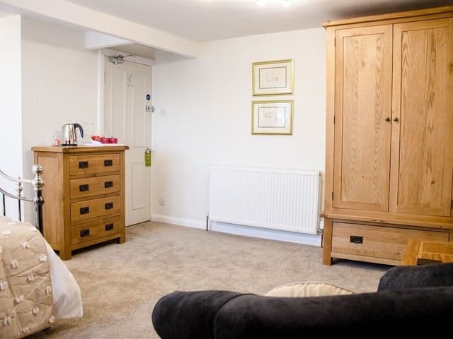 Superior Double Room, Ensuite ( Room 5)