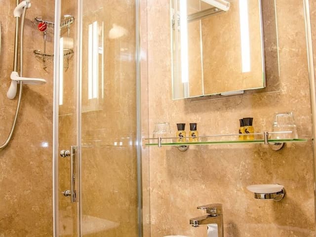 Deluxe Double Room, Ensuite ( Room 4)