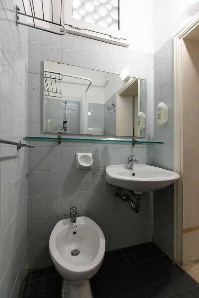 Economy Double or Twin Room, Balcony