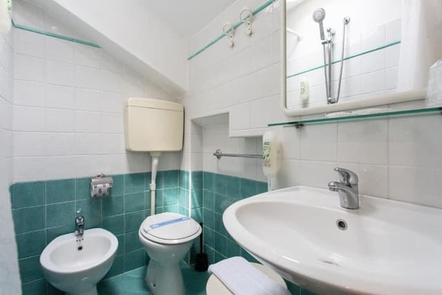 Economy Double or Twin Room, Balcony