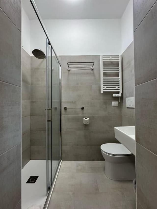 Standard Quadruple Room, Balcony