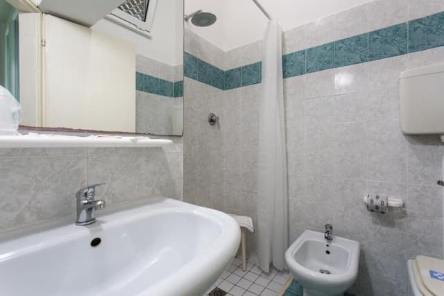 Economy Double or Twin Room, Balcony