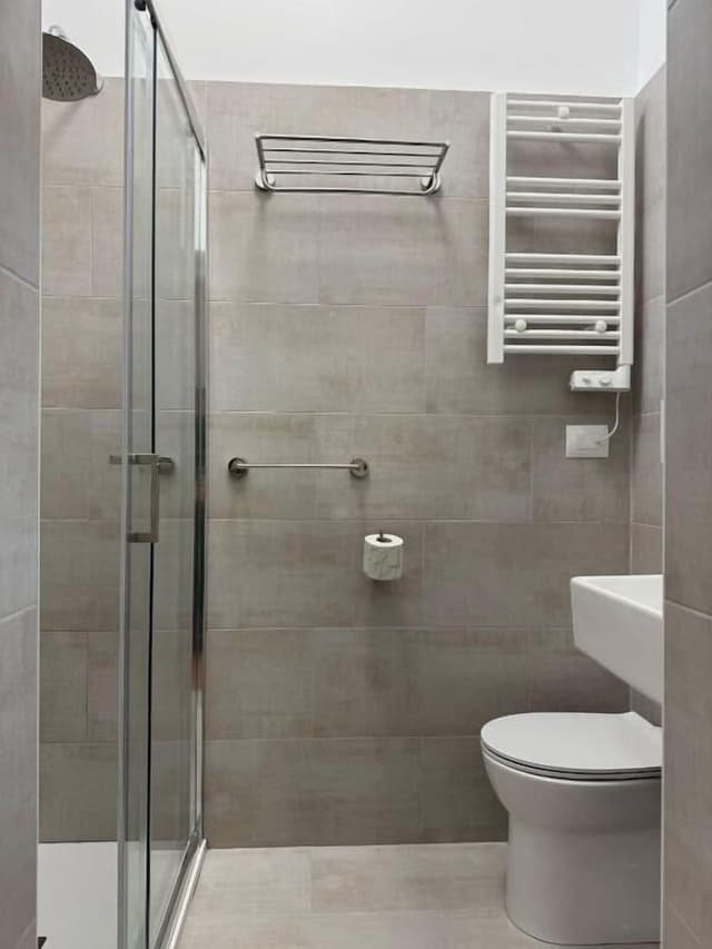 Standard Quadruple Room, Balcony