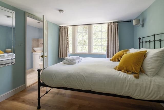 Deluxe Double Room, 3 Bedrooms