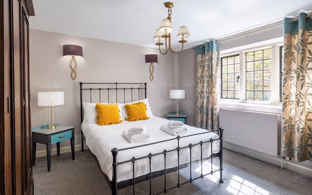 Deluxe Double Room, 3 Bedrooms
