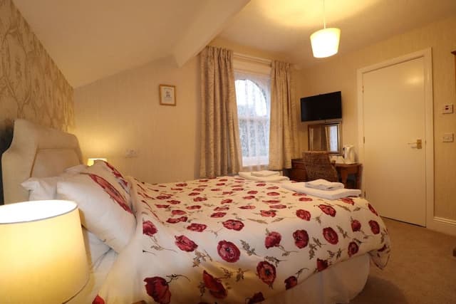 Standard Double Room (Small Double)