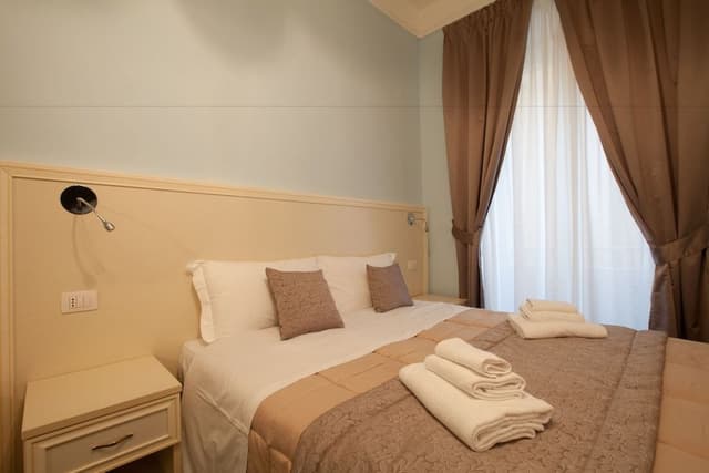 Deluxe Double or Twin Room, 1 Bedroom