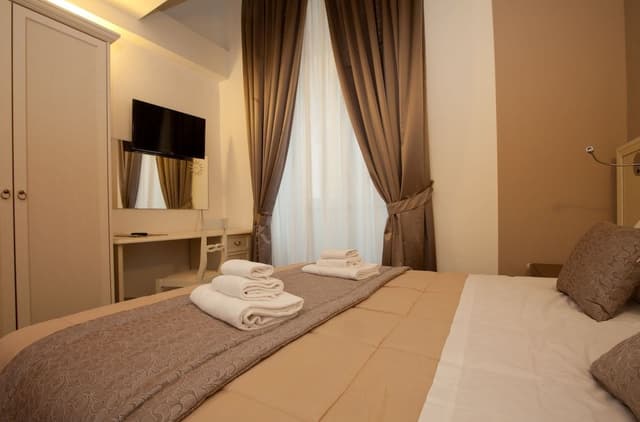 Deluxe Double or Twin Room, 1 Bedroom