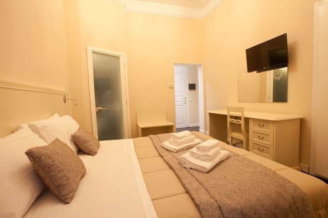 Deluxe Double or Twin Room, 1 Bedroom