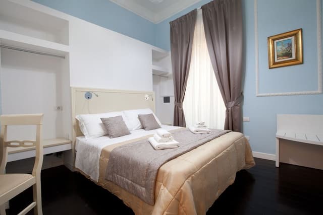 Deluxe Double or Twin Room, 1 Bedroom