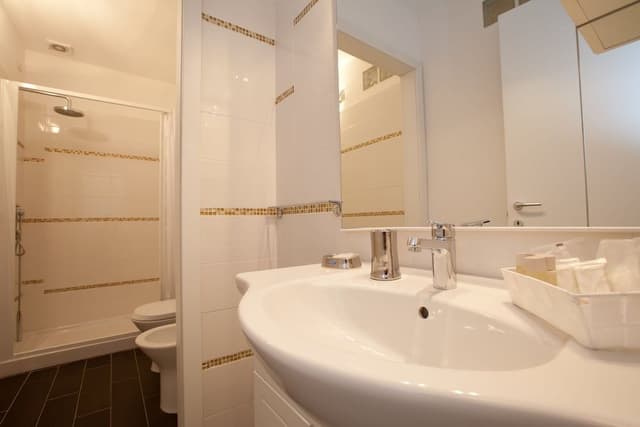Deluxe Double or Twin Room, 1 Bedroom