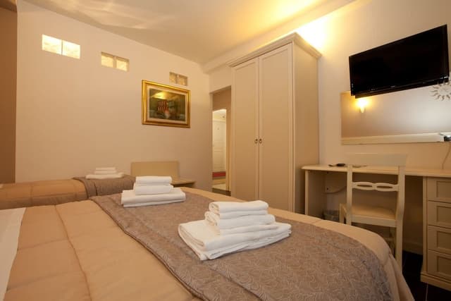 Deluxe Double or Twin Room, 1 Bedroom