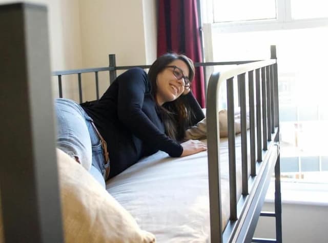 Shared Dormitory (12 Beds)